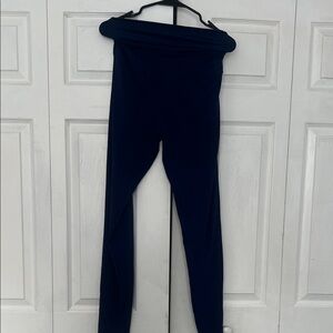 Women's Navy Pants